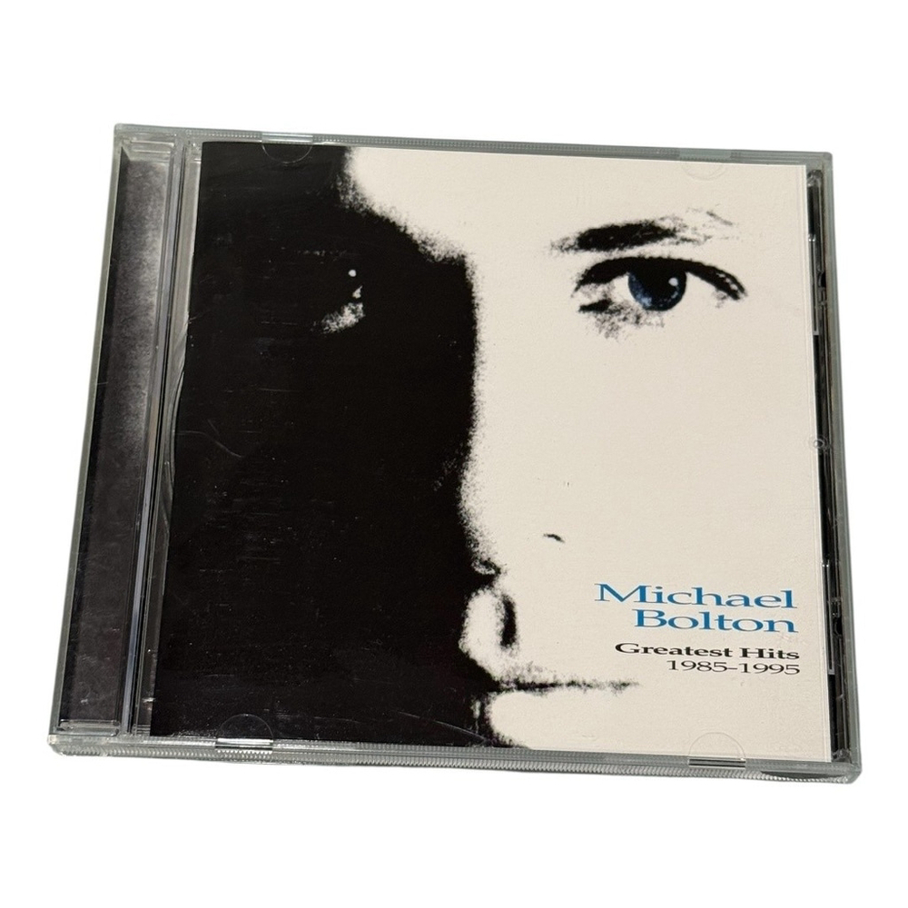 Michael Bolton Greatest Hits 1985-1995 CD Columbia